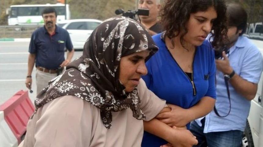 Fatma &Ouml;calan İmralı&rsquo;ya Hareket Etti