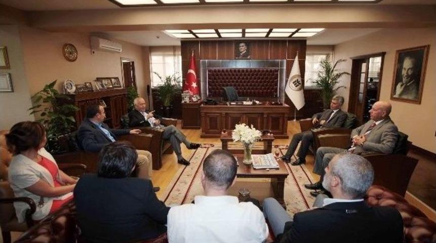 Yenimahalle İle Tpf İşbirliğine Gidiyor