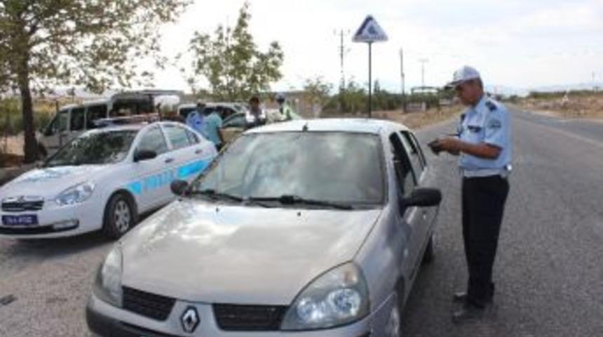 Trafik Uygulamaları Sıklaştı