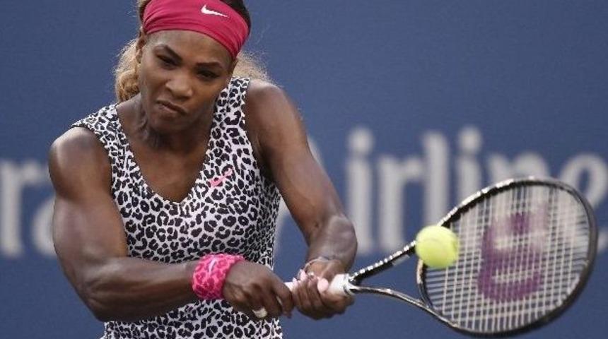 Serena Wıllıams, 6. Şampiyonluğunu Kazandı