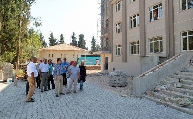 Varsak’ta Eğitim Yatırımları 1