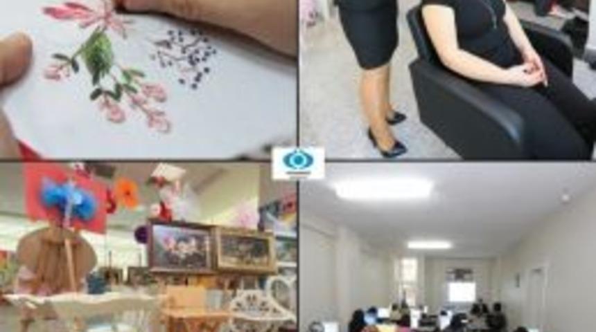 Meslek Edindirme Kurs Kayıtları Başladı