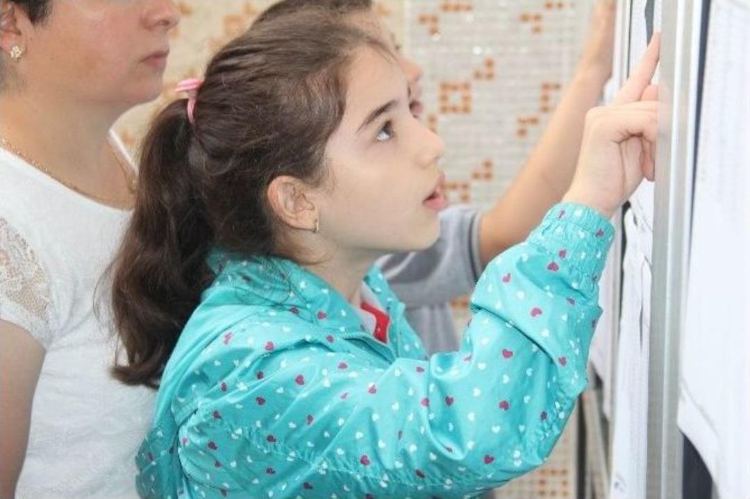 1 Ve 5. Sınıflar Dersbaşı Yaptı