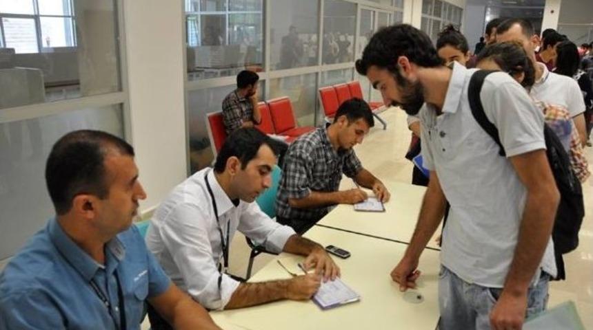 Mşü’de 11 Yabancı Uyruklu Öğrenci Öğrenim Görecek