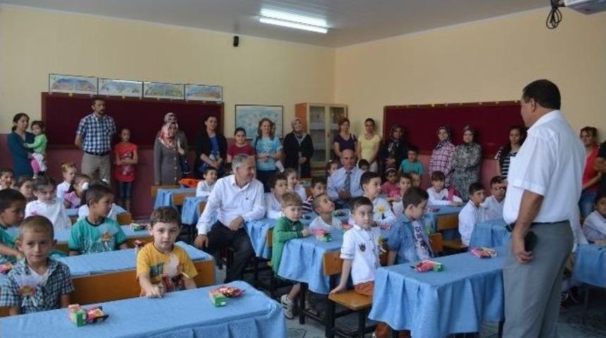 Kula’da 1. Sınıflar İçin Uyum Eğitimi Başladı