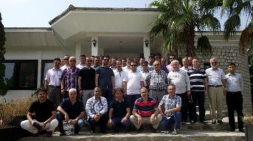 İmam Hatip G&ouml;n&uuml;ll&uuml;leri Sakartepe&rsquo;de Kahvaltıda Buluştu