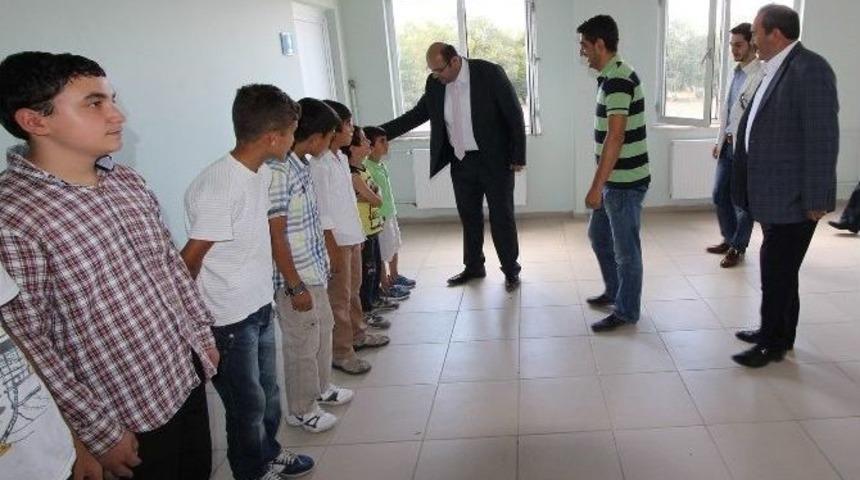 Aziziye Belediyesi&rsquo;nden Bar Kursu