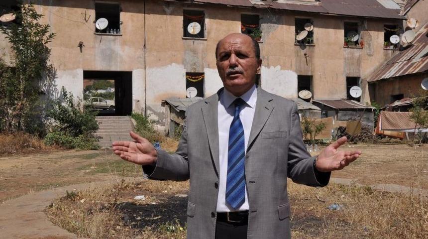 Eski Kışla Binasının M&uuml;zeye D&ouml;n&uuml;şt&uuml;r&uuml;lmesi