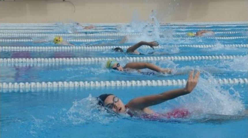 Anadolu Kupası T&uuml;rkiye Y&uuml;zme Şampiyonası