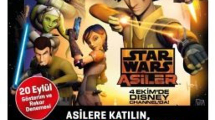 Star Wars Serisinin Tanınmış Karakteri &rsquo;stromtrooper&rsquo; Forum Kayseri&rsquo;ye Geliyor