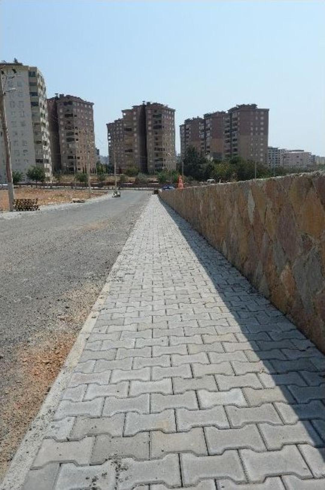 Onikişubat Belediyesi&rsquo;nin G&uuml;nl&uuml;k İş Hacmi 15 Bin Metrekare