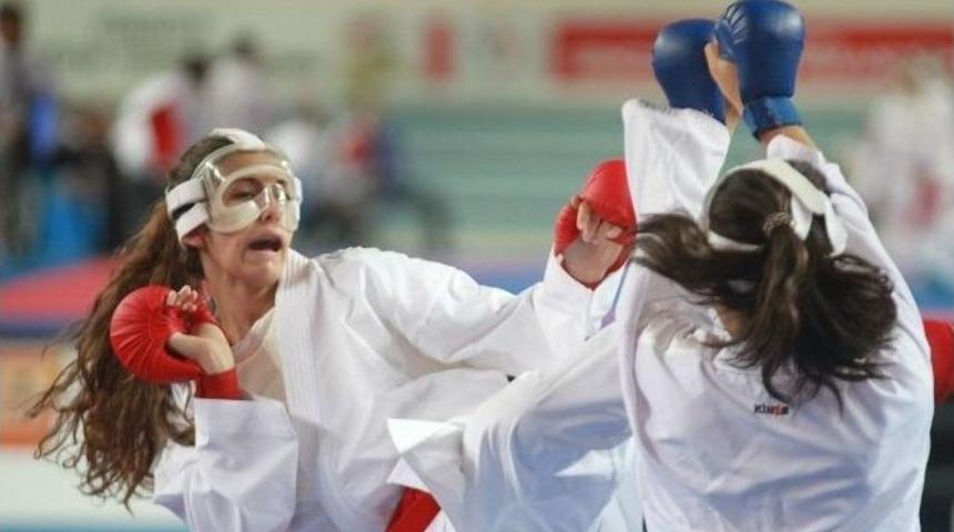 Kağıtspor, Open Karete&rsquo;den Altınla D&ouml;nd&uuml;