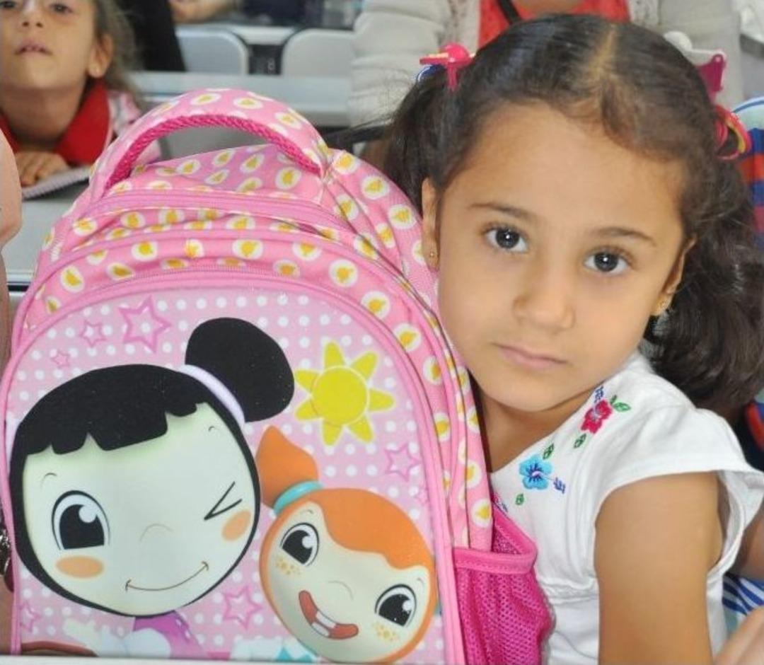 (&ouml;zel Haber) Okulun İlk G&uuml;n&uuml; Kimi Ağladı, Kimi Oynadı