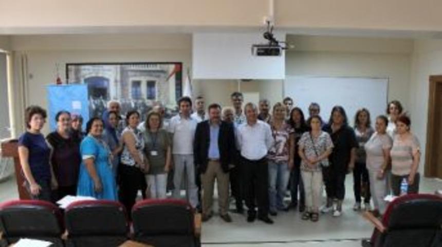 &Ccedil;anakkale&rsquo;de İşkur Girişimcilik Kursları Devam Ediyor