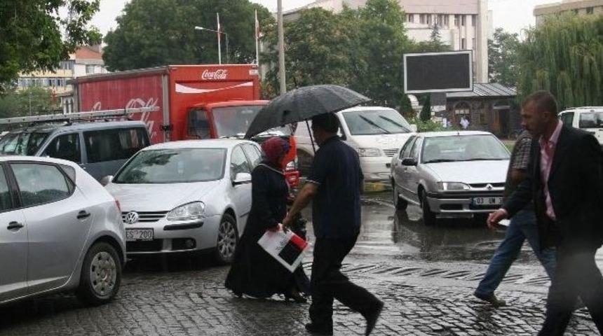 Afyonkarahisar&rsquo;da Hava Durumu