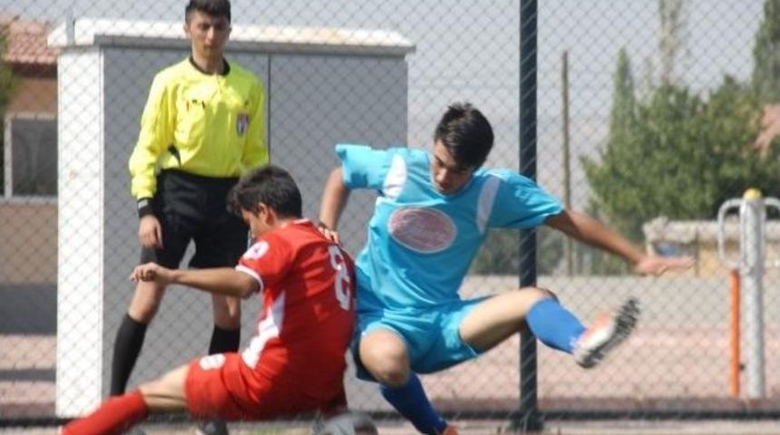 Kayseri İdman Yurdu-kocasinan Gen&ccedil;lik: 6-1