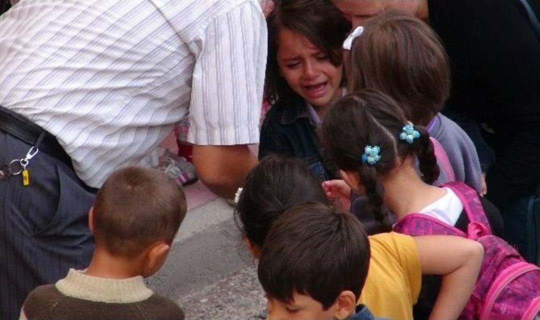 Annelerinden Ayrılamayan &Ccedil;ocukların G&ouml;zyaşı