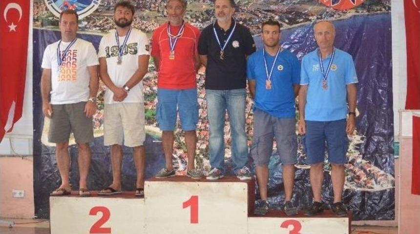 Yelkenler Darıca&rsquo;da A&ccedil;ıldı