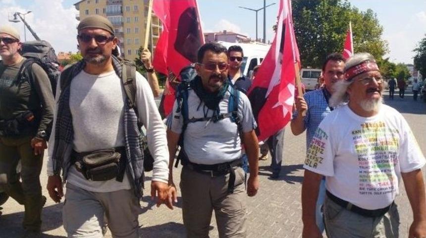 Kocatepe&rsquo;den İzmir&rsquo;e Taarruz Yolculuğu