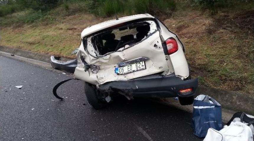 D&uuml;zce&rsquo;de 1 Haftada 56 Kaza Oldu