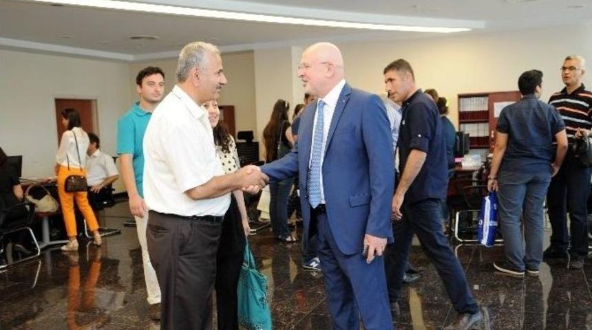 Sanko &Uuml;niversitesi&rsquo;nde &Ouml;ğrenci Kayıtları Devam Ediyor