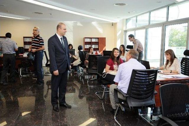 Sanko Üniversitesi’nde Öğrenci Kayıtları Devam Ediyor