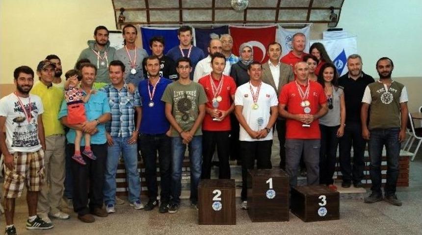 Yelken Kanat T&uuml;rkiye Şampiyonası Sona Erdi