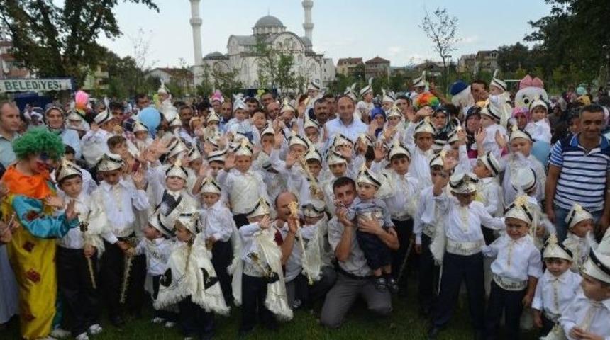 Kartepeliler S&uuml;nnet Ş&ouml;leninde Buluştular