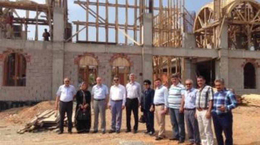 Yılmaz: &ldquo;gemlik&rsquo;te Camisiz Mahalle Kalmayacak&rdquo;