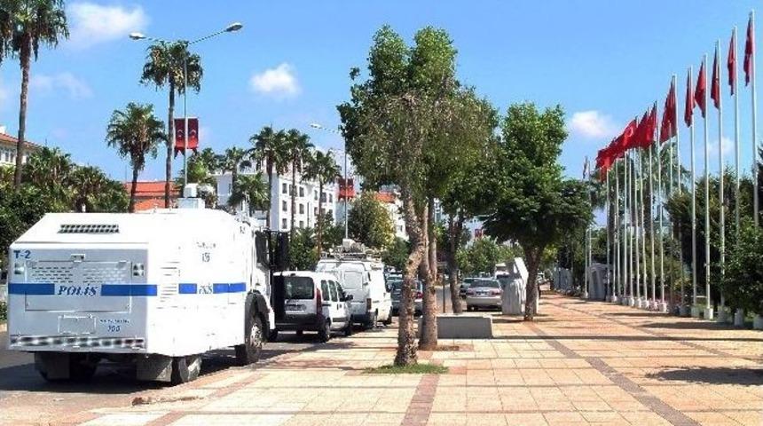 Mersin&rsquo;de &Ccedil;evik Kuvvetli, Toma&rsquo;lı İhale