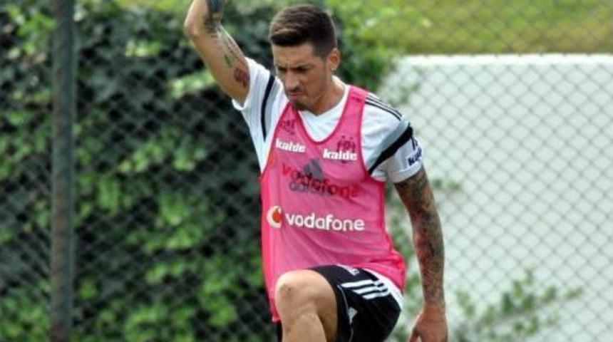 Beşiktaş'ta Çaykur Rizespor Maçı Hazırlıkları