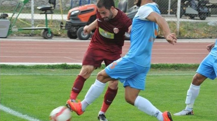 İneg&ouml;lspor Teknik Direkt&ouml;r&uuml; Şaban Yıldırım: "alınan Her Puan Değerli"