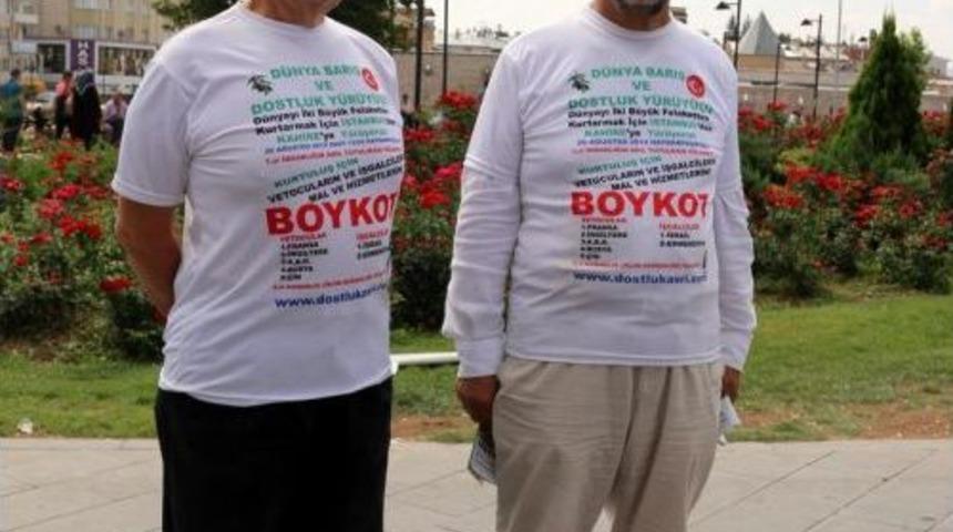 Barış Ve Kuraklığa Dikkati &Ccedil;ekmek I&ccedil;in Kahire'ye Gidiyor