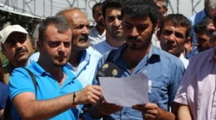 Vimed&rsquo;den Polise Tepki