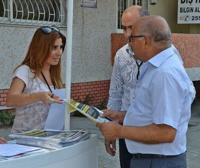 Büyükşehir Yetkilileri Her An Kapınızı Çalabilir