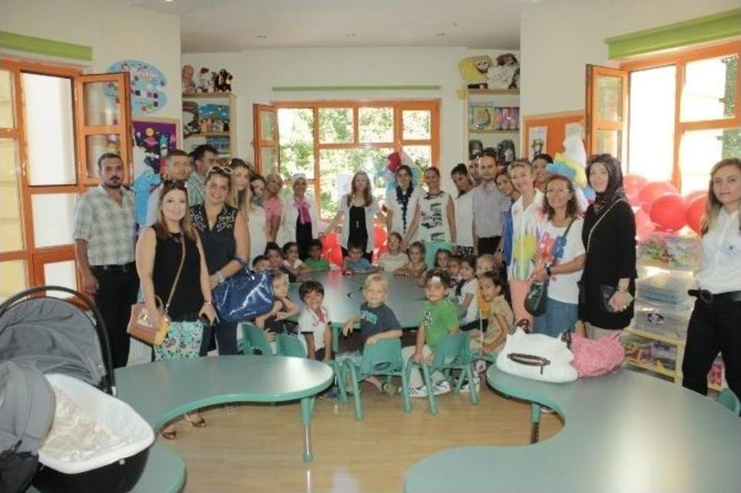 Gkv &Ouml;zel Okulları&rsquo;nda Ziller Minik &Ouml;ğrenciler İ&ccedil;in &Ccedil;aldı