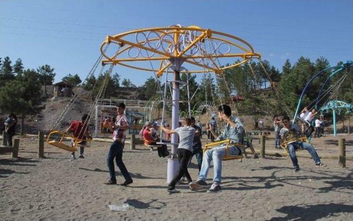 (özel Haber) Çorum’a Yeni Hayvanat Bahçesi G2