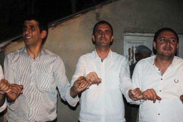 Ağrı Valiliği Basın Müdürü Dünya Evine Girdi G1