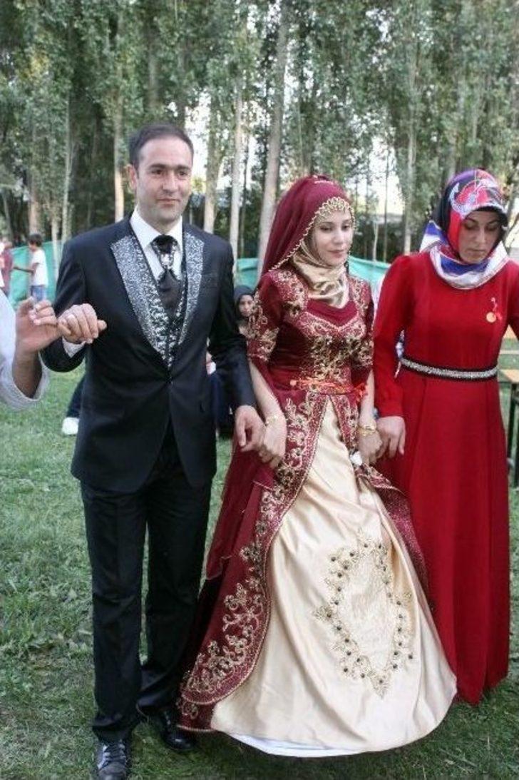 Ağrı Valiliği Basın Müdürü Dünya Evine Girdi G5