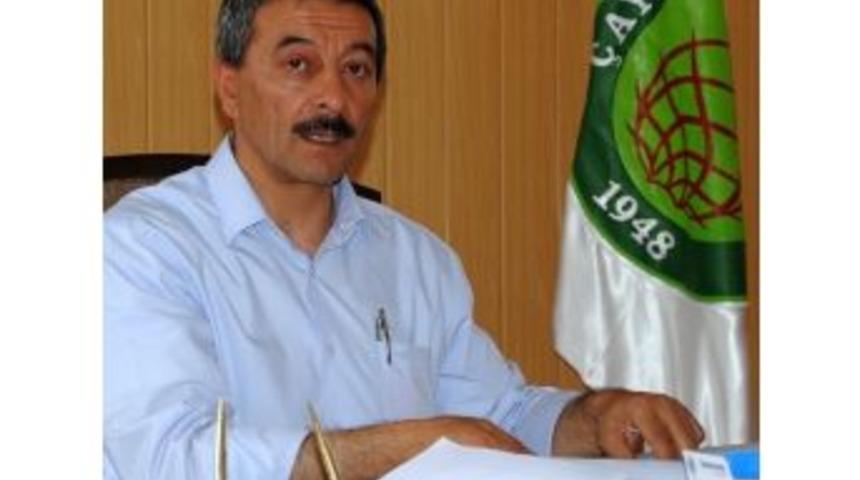 &Ccedil;ayıralan&rsquo;a Kamp Tesisi İ&ccedil;in &Ccedil;alışma Başlatıldı