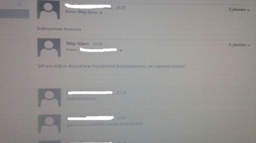 Esnafın Başı Fidyeci Hackerlerle Dertte