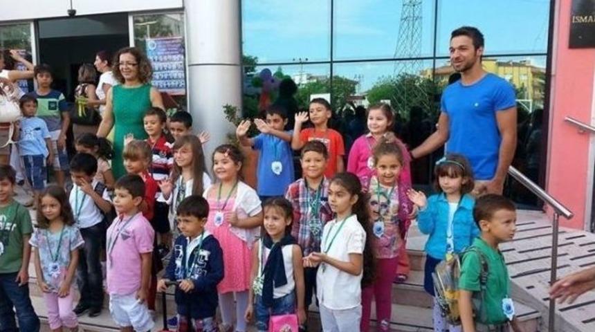 Miniklerin Okul Heyecanı