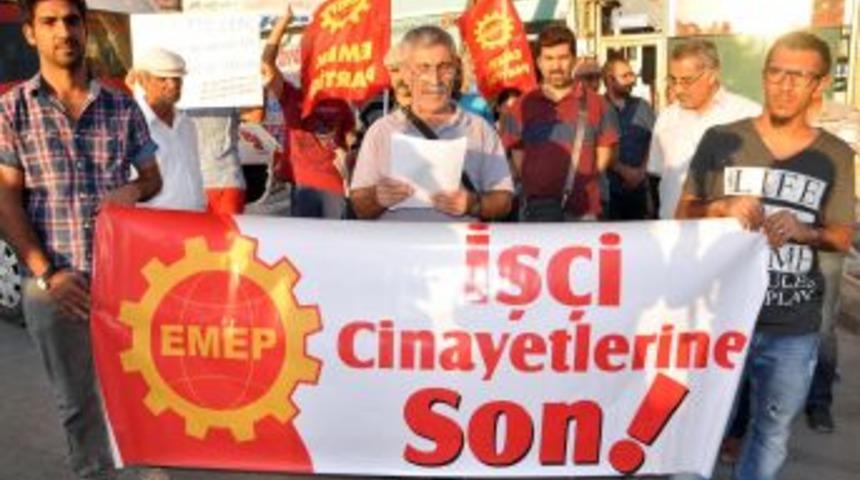 Yine İş Cinayeti Yine İş&ccedil;i &Ouml;l&uuml;mleri