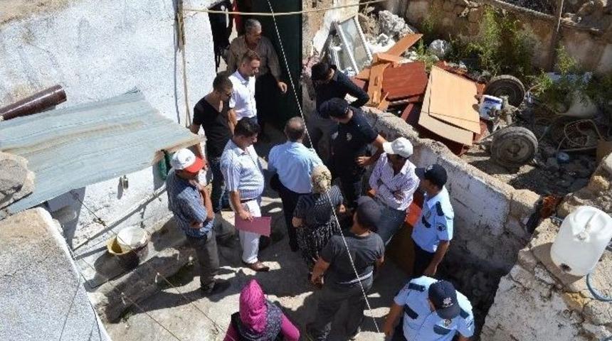 Niğde&rsquo;de Yıkım Gerginliği