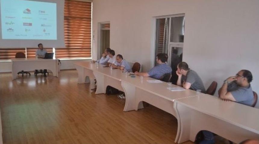 Necmettin Erbakan &Uuml;niversitesi&rsquo;nde İş G&uuml;venliği Semineri