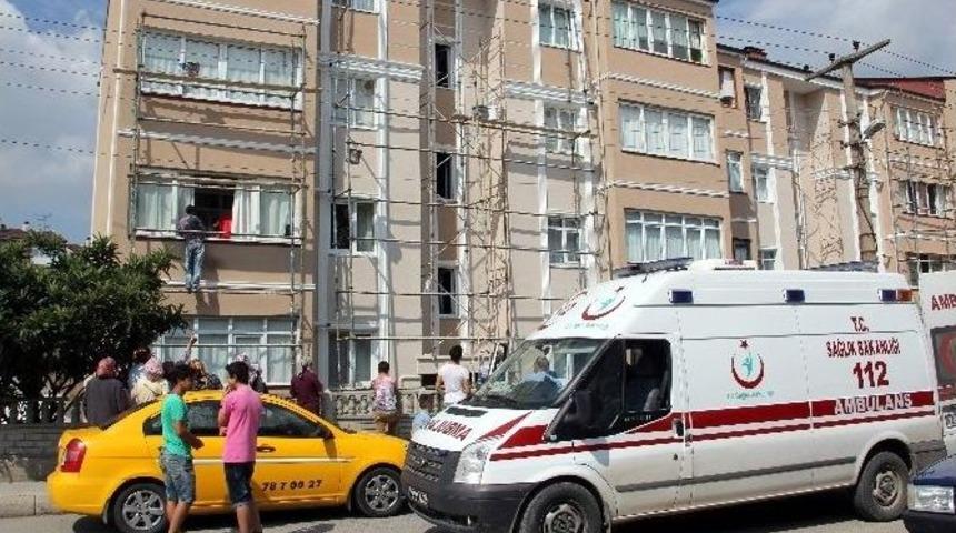 Elektrik Akımına Kapılan Gen&ccedil; 1.5 Saat Sonra Hayata D&ouml;nd&uuml;