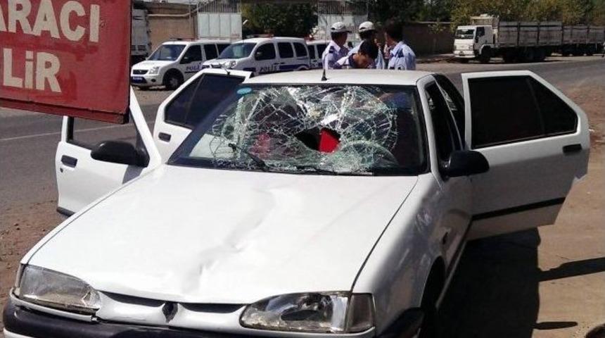 Siverek&rsquo;te Akıl Almaz Kaza