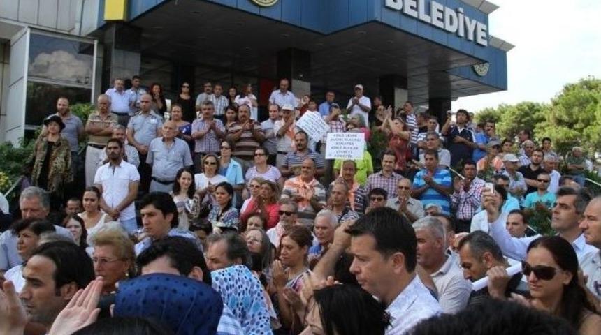 Buca&rsquo;dan &rsquo;kil Ocağı&rsquo; Tepkisi
