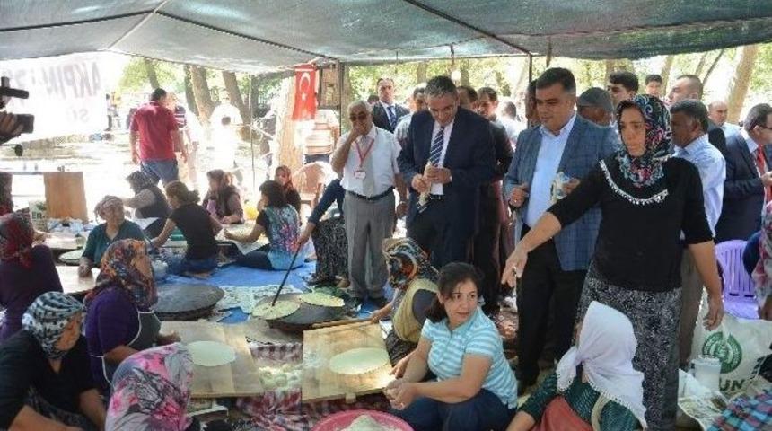 Bekdikler Şenlikte Buluştu