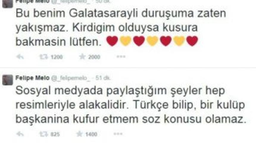 Melo, &Ouml;z&uuml;r Diledi